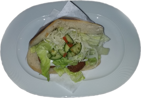 Gemüseburger
